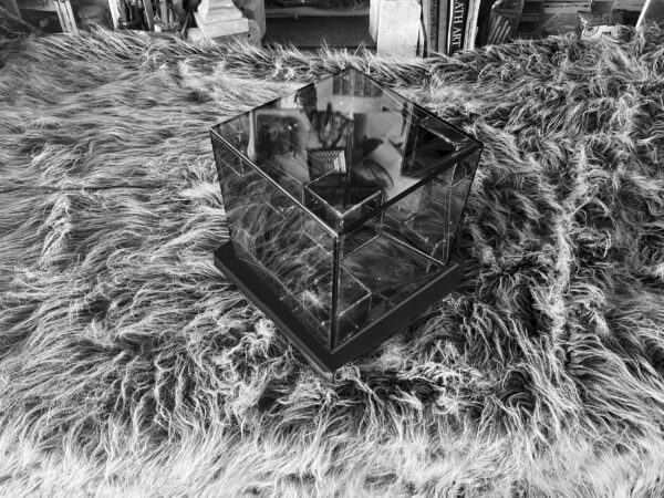 Tesseract Hypercube Art Sculpture 6" - Image 2