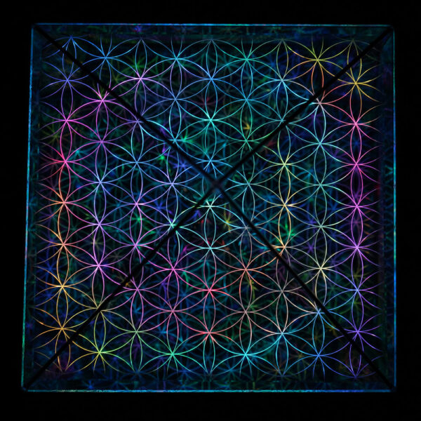 Ascension Infinity Mirror Art Sculpture - Image 5