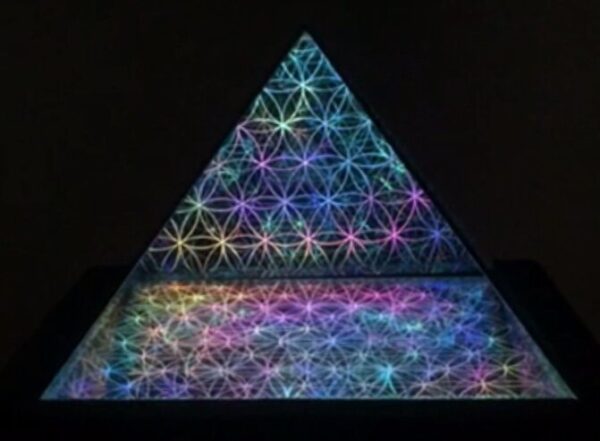 Ascension Infinity Mirror Art Sculpture - Image 6