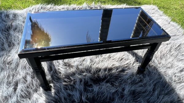 Infinity Mirror Coffee Table