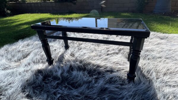 Infinity Mirror Coffee Table - Image 3